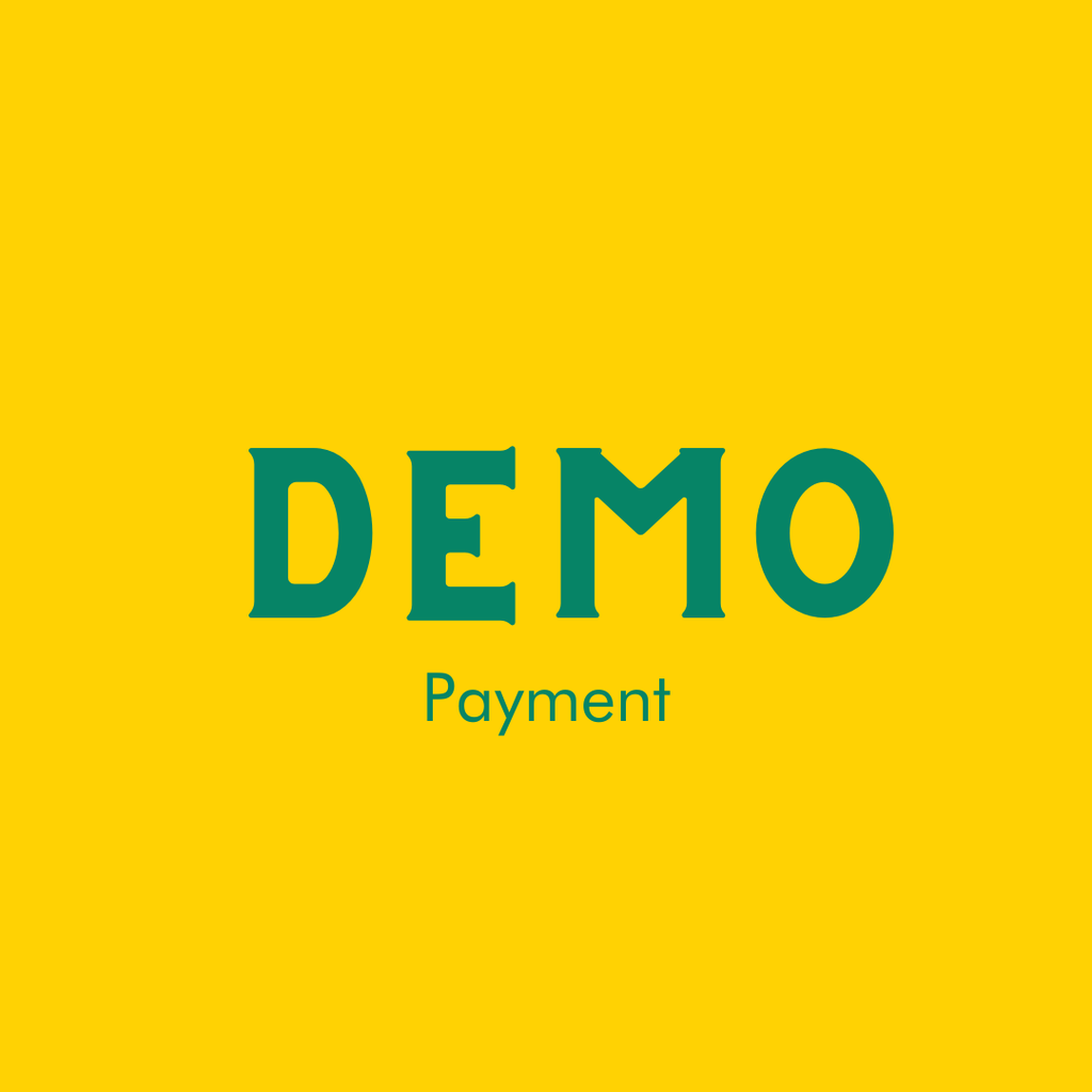 Demo Payment